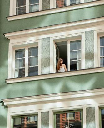 Gdansk City Center Apartment | Apartamenty Stągiewna by Downtown Apartments
