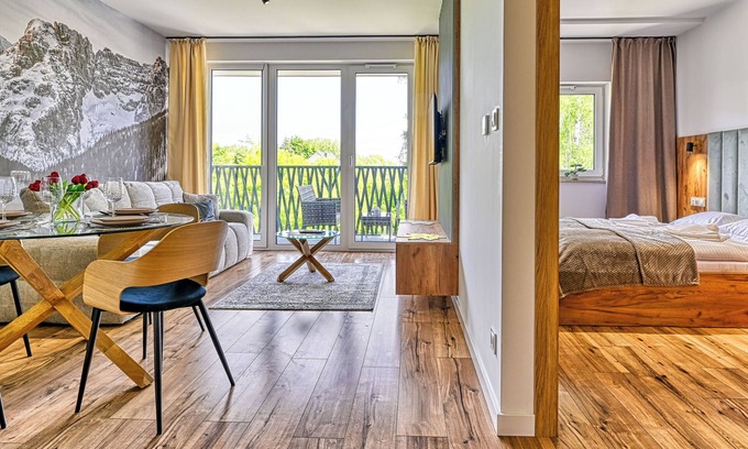 Szklarska Poreba Apartment | Apartamenty Sun & Snow Pine Apartments