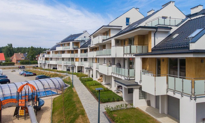 Sztutowo Apartment | Apartamenty Sun & Snow Baltic Garden