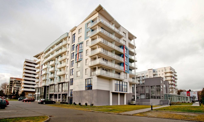 West Pomeranian Voivodeship Apartment | Apartamenty Sun & Snow Kościuszki