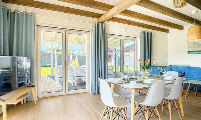 gmina Wolin Apartment | Apartamenty Sun & Snow Dom Cayetano