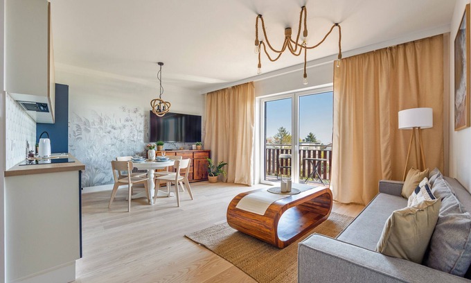 Wladyslawowo Apartment | Apartamenty Sun & Snow Baltic Nova