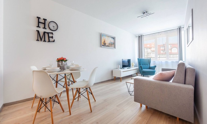 West Pomeranian Voivodeship Apartment | Apartamenty Sun & Snow Port II