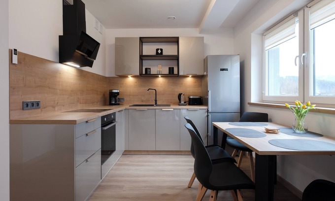 Ustron Apartment | Apartamenty Sun & Snow Poniwiec