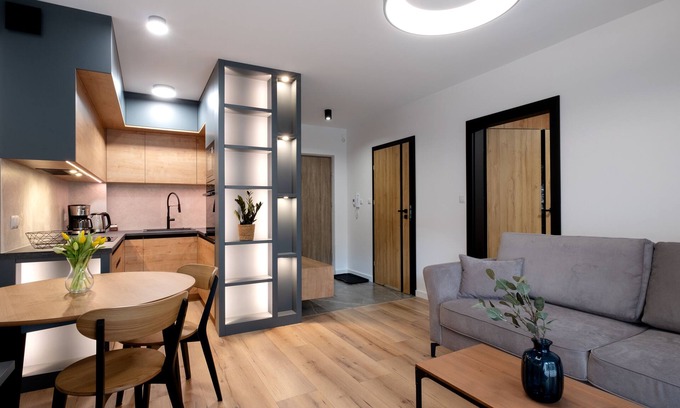 Wisla Apartment | Apartamenty Sun & Snow Spokojna