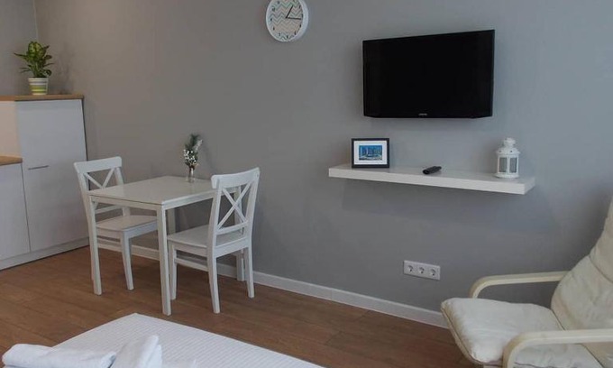 Tsentralnyy okrug Apartment | Апартаменты в Европейском ул Эрвье, 32 к