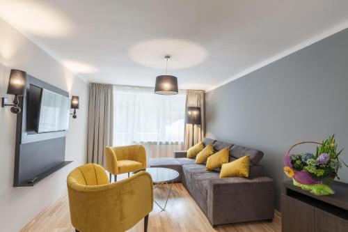 Krynica-Zdroj Apartment | Apartamenty w Willi Silesia