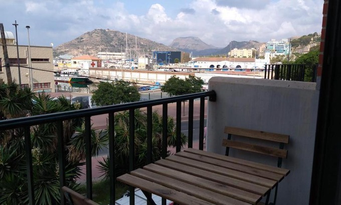Santa Lucia Apartment | Apartameto con vistas al mar en Cartagena