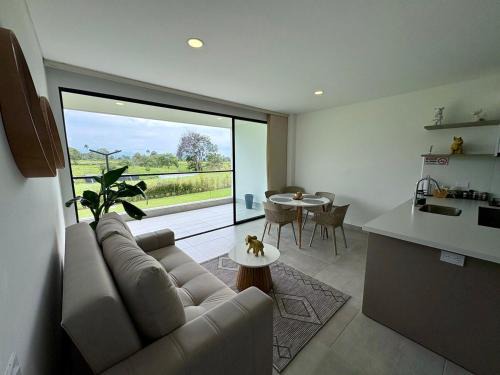 Armenia Apartment | ApartaSuite Campestre - 113