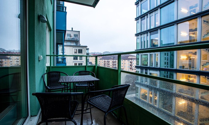 Solna Apartment | ApartDirect Solna Centrum