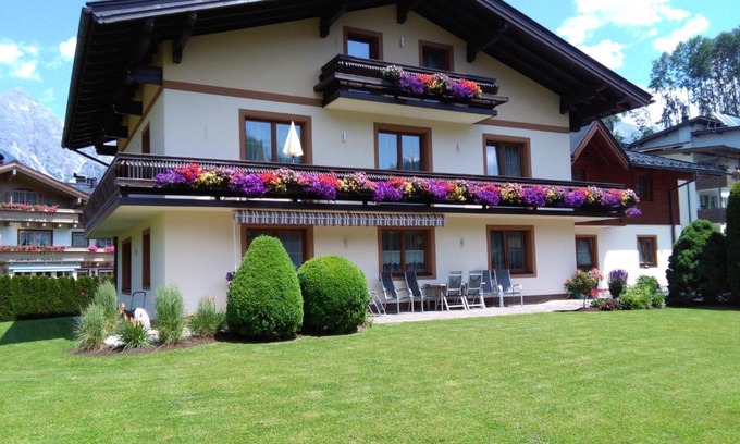 Maria Alm am Steinernen Meer Apartment | Apartements Birkenhof