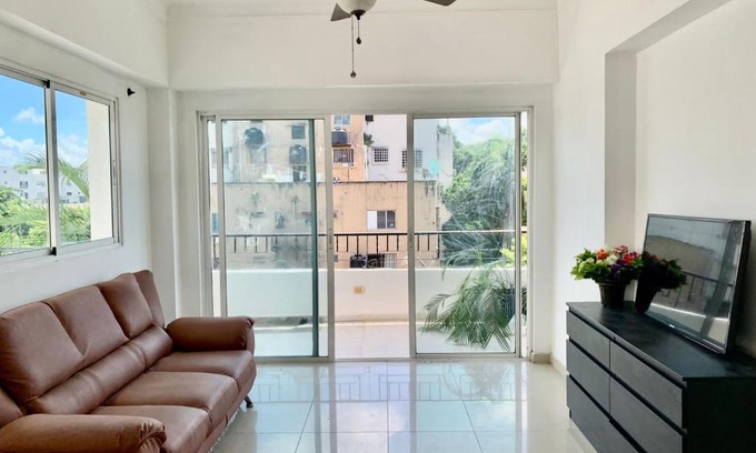 La Primavera Apartment | Apartement d'une chambre, terrasse spacieuse, balcon