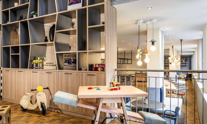 Hohenfelde Apartment | Aparthotel Adagio Access Hamburg