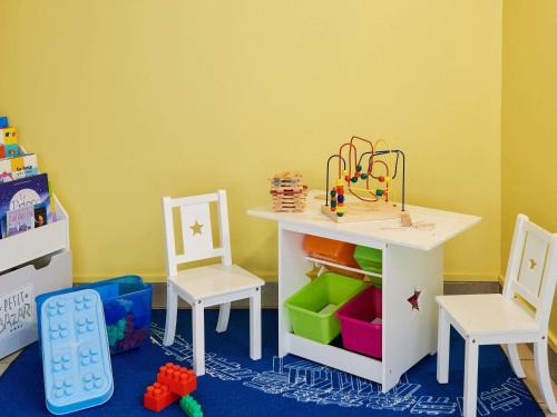 Les Baumettes Apartment | Aparthotel Adagio Access Nice Magnan