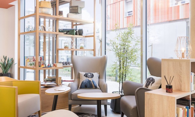 Quartier Vilmorin Apartment | Aparthotel Adagio Access Paris Massy Gare TGV