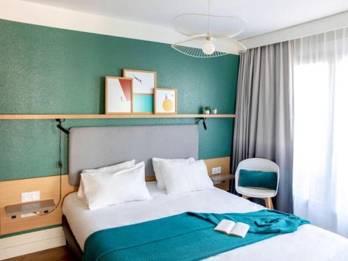 Annecy Apartment | Aparthotel Adagio Annecy Centre