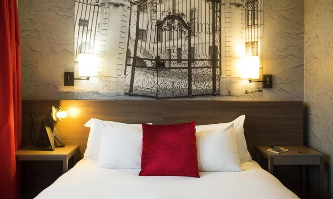 Basel City Centre Apartment | Aparthotel Adagio Basel City