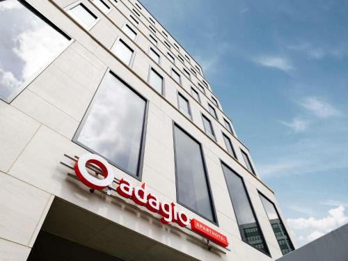 Bahnhofsvorstadt Apartment | Aparthotel Adagio Bremen City