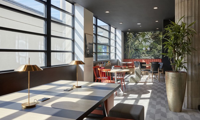 RopeWalks Apartment | Aparthotel Adagio Liverpool City Centre