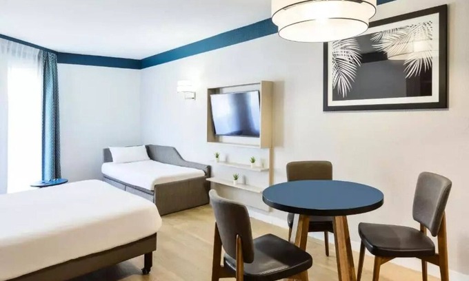 Beausoleil Apartment | Aparthotel Adagio Monaco Palais Joséphine - Studio 2/3 People