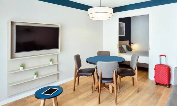 Beausoleil Apartment | Aparthotel Adagio Monaco Palais Joséphine - 2 Rooms 4 People