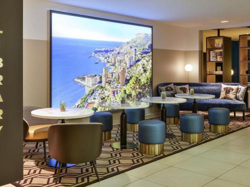 Beausoleil Apartment | Aparthotel Adagio Monaco Monte Cristo