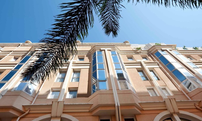 Beausoleil House | Aparthotel Adagio Monaco Palais Josephine
