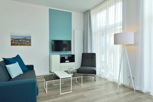 Wangerooge Apartment | Aparthotel Anna Düne Aparthotel Anna Düne 0-06