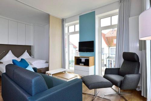 Wangerooge Apartment | Aparthotel Anna Düne Aparthotel Anna Düne 1-12