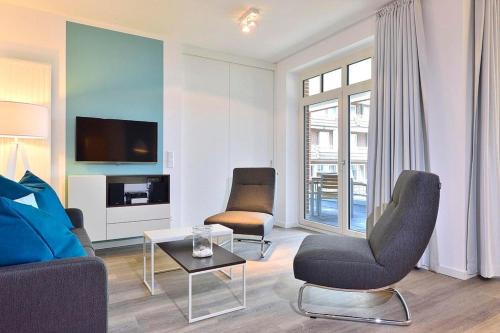 Wangerooge Apartment | Aparthotel Anna Düne Aparthotel Anna Düne 1-25