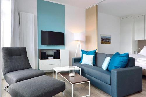 Wangerooge Apartment | Aparthotel Anna Düne Aparthotel Anna Düne 2-29