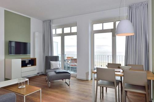 Wangerooge Apartment | Aparthotel Anna Düne Aparthotel Anna Düne 1-23