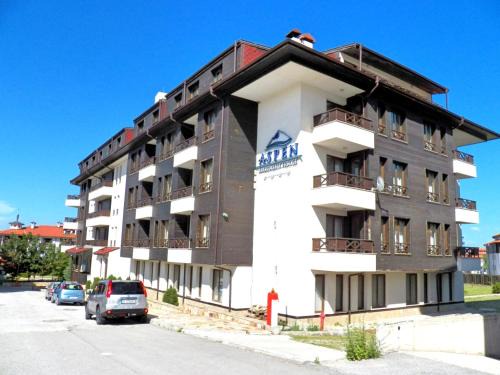 Shiligarnika Apartment | Aparthotel Aspen
