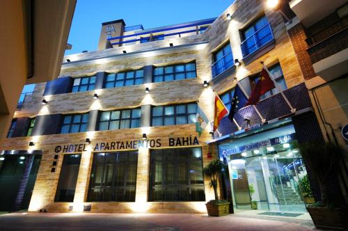 Molino del Chirrete Apartment | Aparthotel Bahía
