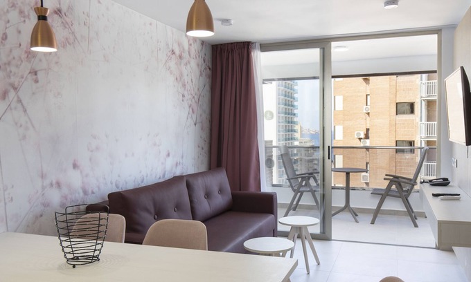 Benidorm Apartment | Aparthotel BCL Levante Beach