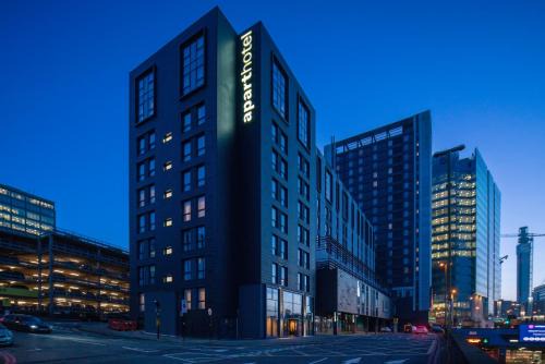 Birmingham City Centre Apartment | Aparthotel Birmingham