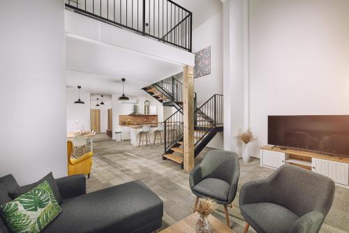 Liptovsky Mikulas Apartment | Aparthotel Central Liptovský Mikuláš