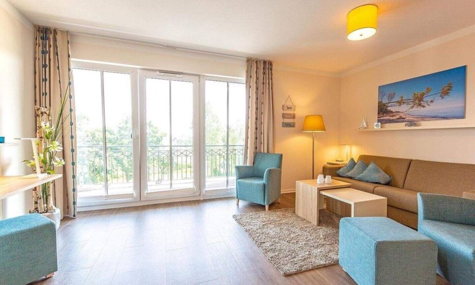 Boergerende-Rethwisch Apartment | Aparthotel Waterkant Suites, Suite 2-50