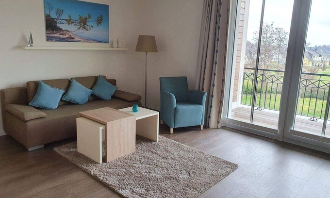 Boergerende-Rethwisch Apartment | Aparthotel Waterkant Suites, Suite 2-51