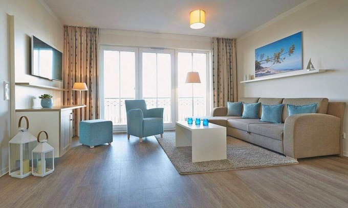 Boergerende-Rethwisch Apartment | Aparthotel Waterkant Suites, Suite 1-30