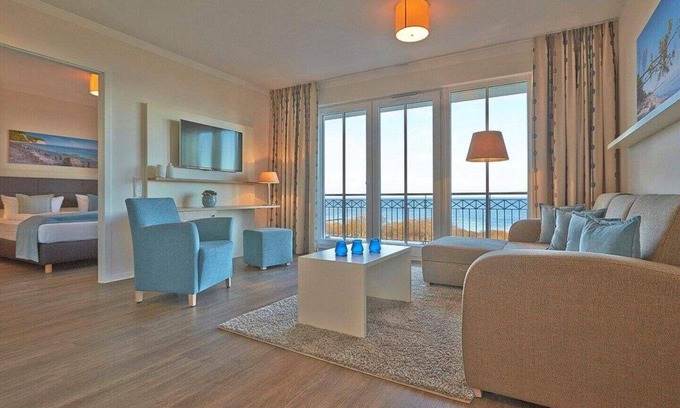 Boergerende-Rethwisch Apartment | Aparthotel Waterkant Suites, Suite 3-67