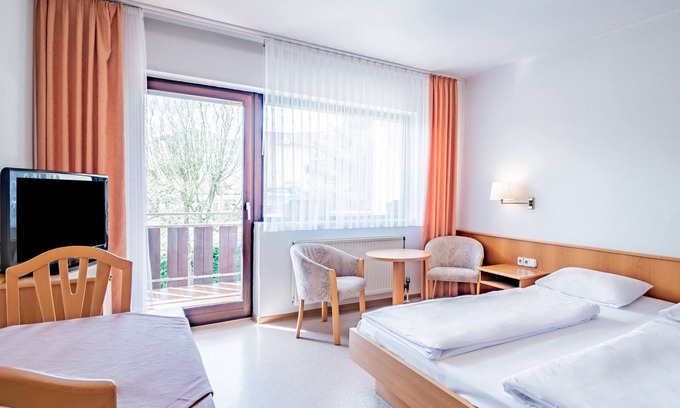 Bad Soden-Salmuenster Apartment | Aparthotel Panorama