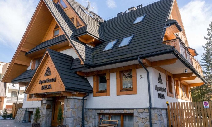 Zakopane Apartment | Aparthotel Delta Zakopane
