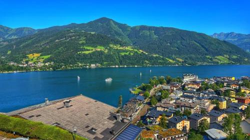 Zell am See Apartment | Aparthotel Eichenhof - Appartement Panorama