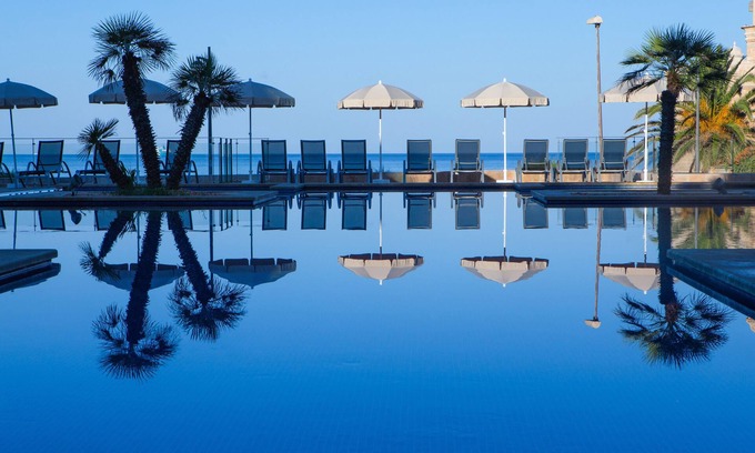Ciutadella de Menorca Apartment | Aparthotel Ferrer Skyline
