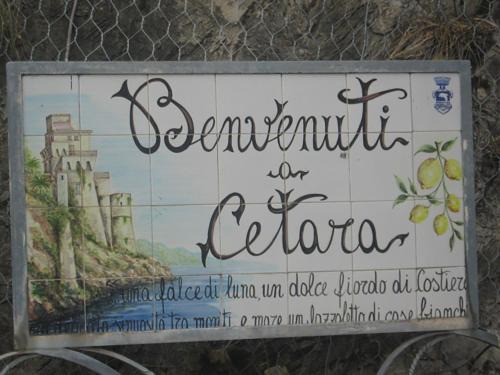 Cetara Apartment | ApartHotel Gasba
