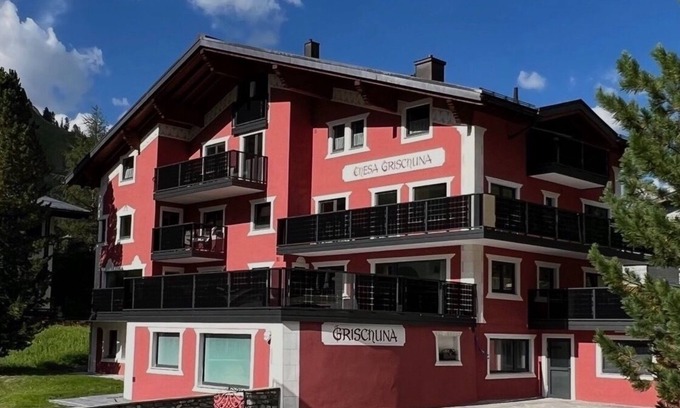 Ravaisch Apartment | Aparthotel Grischuna