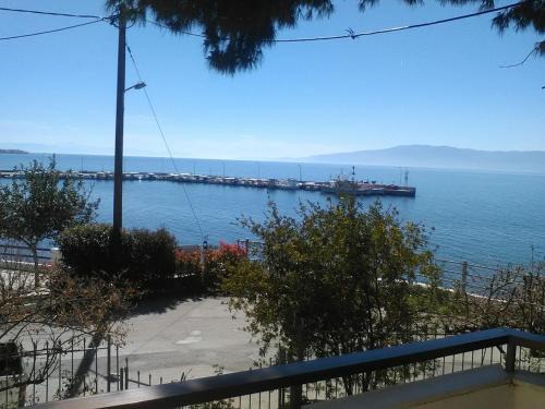 Amarinthos Hotel | Aparthotel Iliahtides