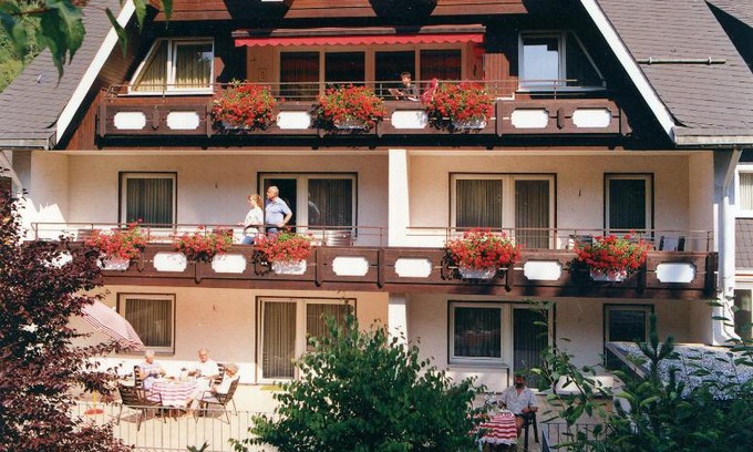 Ortsmitte Apartment | Aparthotel Jägerhaus