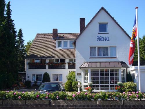 Timmendorfer Strand Apartment | Aparthotel Klara